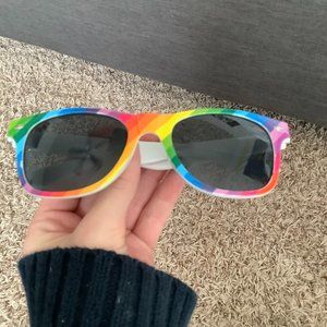 rainbow glasses 🌈